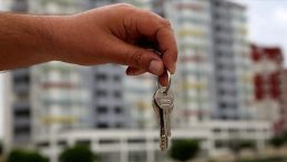 Konut Satışları Yılın Zirvesinde