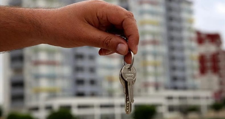 Konut Satışları Yılın Zirvesinde