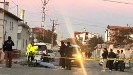 Konya'da Dehşet | 72 Yaşındaki Adamı Vurdu: Kan Donduran 'Çocuğumu Öldürdü' İddası!