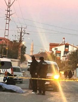 Konya'da Dehşet | 72 Yaşındaki Adamı Vurdu: Kan Donduran 'Çocuğumu Öldürdü' İddası!