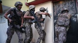 Konya'da Tefecilere Operasyon: 50 Ş&uuml;pheli Yakalandı