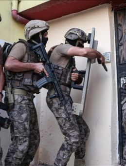 Konya'da Tefecilere Operasyon: 50 Şüpheli Yakalandı