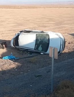 Konya’da Otomobil Takla Attı: 6 Yaralı!