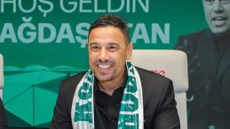 Konyaspor Çağdaş Atan’ı açıkladı
