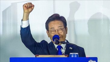 Kore Cumhuriyeti Cumhurbaşkanı Jae-myung T&uuml;rkiye'ye Geliyor