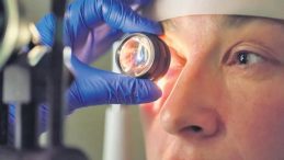 Kornea Nakliyle Işığa Kavuştular