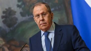 Kremlin'den 'Lavrov G&ouml;zden D&uuml;şt&uuml;' İddialarına Yalanlama!