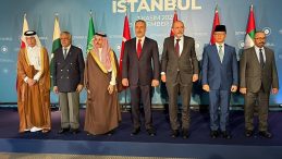 Kritik Gazze Zirvesi İstanbul'da Başladı