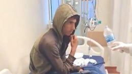 Kuduzdan Hayatını Kaybeden Hasan'ın Suya Tepkisi Ortaya Çıktı