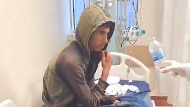 Kuduzdan Hayatını Kaybeden Hasan'ın Suya Tepkisi Ortaya Çıktı