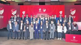 Kupa şöleninde büyük heyecan