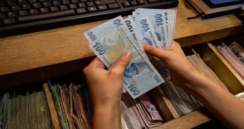 Kur Korumalı Mevduat Hesaplarında 30,32 Milyar TL'lik D&uuml;ş&uuml;ş