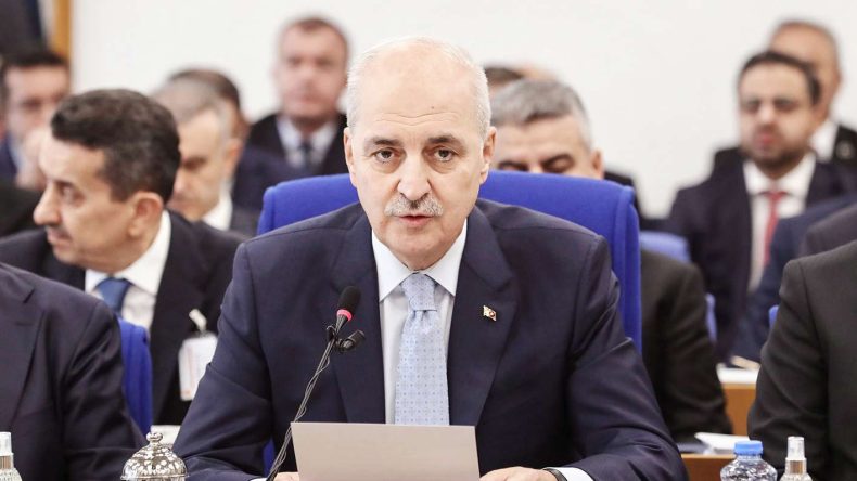 Kurtulmuş’tan Süreç Uyarısı: Köşede Bekleyen ‘Çakallar’ Var