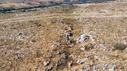 Kurtuluş Savaşı Siperleri G&uuml;n Y&uuml;z&uuml;ne &Ccedil;ıkıyor