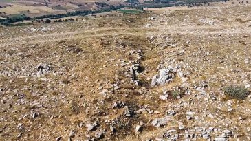Kurtuluş Savaşı Siperleri G&uuml;n Y&uuml;z&uuml;ne &Ccedil;ıkıyor