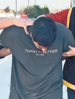 Küfürleşmenin Sonunda Kan Aktı