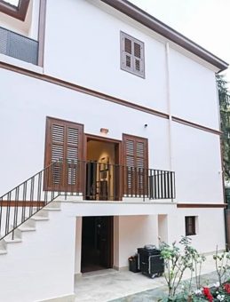 Kültür ve Turizm Bakanı Ersoy'dan "Selanik Atatürk Evi"ne ilişkin videolu paylaşım