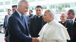 K&uuml;lt&uuml;r ve Turizm Bakanı Mehmet Ersoy'dan 14. Leo'nun Ziyareti &Uuml;zerine A&ccedil;ıklama