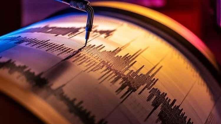 Kütahya'da 3.8 Büyüklüğünde Deprem Gerçekleşti