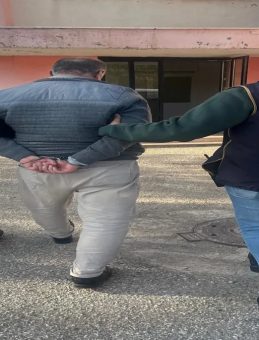 Kütahya'da FETÖ Şüphelisi Yakalandı