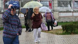 Kuvvetli Sağanak Yağış Yolda! Meteorolojiden Tarih: 30 İlde Etkili Olacak | İşte Yağış Beklenen İller