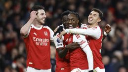 Kuzey Londra Derbisinde Galip Gelen Arsenal! Eze'den Hat-Trick Performansı