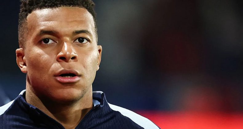 Kylian Mbappe'den Fransa'ya kötü haber!