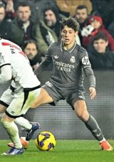 LA LİGA'DA DEV MA&Ccedil;! Rayo Vallecano – Real Madrid ma&ccedil;ı ne zaman, saat ka&ccedil;ta ve hangi kanalda? G&ouml;zler Arda G&uuml;ler'de!