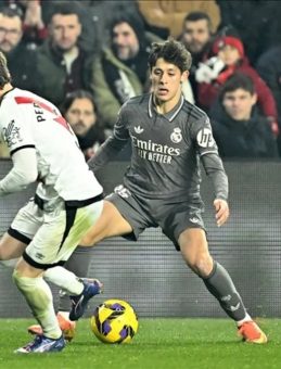 LA LİGA'DA DEV MAÇ! Rayo Vallecano – Real Madrid maçı ne zaman, saat kaçta ve hangi kanalda? Gözler Arda Güler'de!