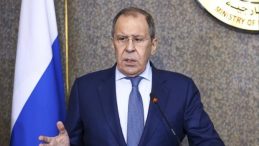 Lavrov: T&uuml;rkiye, Ukrayna Savaşının &Ccedil;&ouml;z&uuml;m&uuml;nde Yapıcı Bir Rol Oynayabilir