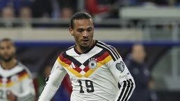 Leroy Sane Asist Yaptı, Almanya Ma&ccedil;ı Kazandı!