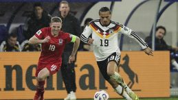 Leroy Sane, Milli Takımda Gösterdiği Performansla Dikkat Çekti!