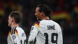 Leroy Sane Parlak Performansıyla Almanya'yı Ferahlatıyor!
