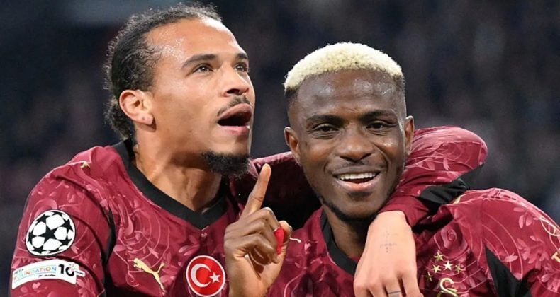 Leroy Sane’ye Müjdeli Gelişme!