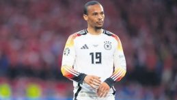 Leroy Sane’ye Şartlı Davet