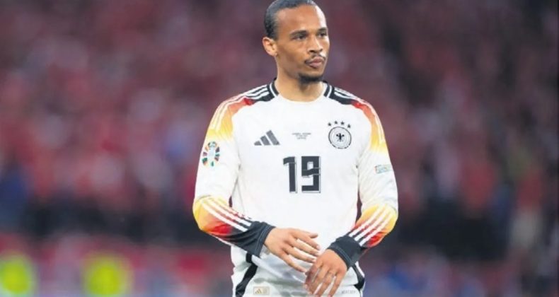 Leroy Sane’ye Şartlı Davet