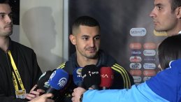 Levent Mercan: İkinci yarı inanılmaz g&uuml;zel bir takım performansıyla geri d&ouml;n&uuml;ş g&ouml;sterdik