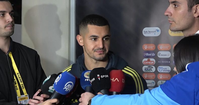 Levent Mercan: İkinci yarı inanılmaz g&uuml;zel bir takım performansıyla geri d&ouml;n&uuml;ş g&ouml;sterdik