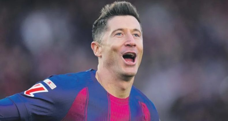 Lewandowski yazı bekliyor!