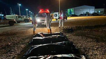 Libya A&ccedil;ıklarında İki Tekne Alabora Oldu: D&ouml;rt G&ouml;&ccedil;men Hayatını Kaybetti!