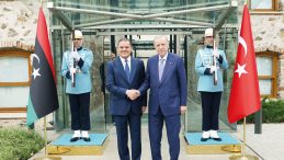 Libya ile İşbirliği Telefonu