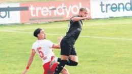 Lider Bodrum’a Bolu’dan Çelme