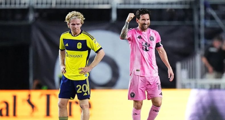 Lionel Messi&rsquo;den Yeni Rekor!