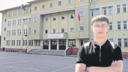Lisede Şakalaşma Cinayetle Sonu&ccedil;landı