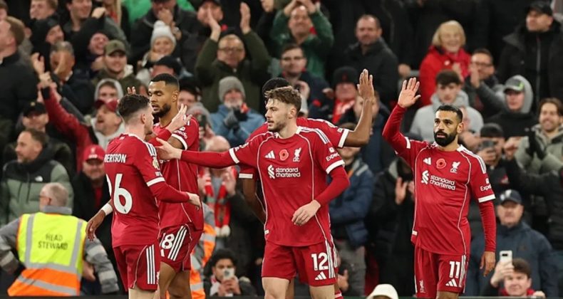 Liverpool 4 Maç Sonra Galibiyeti Hatırladı!