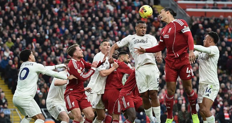 Liverpool'dan ligde son 7 maçta 6. yenilgi!