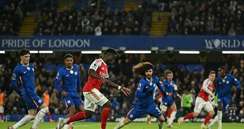 Londra derbisinde kazanan &ccedil;ıkmadı