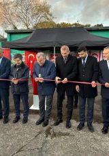 Londra&rsquo;da T&uuml;rk Futbol Turnuvası
