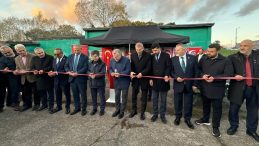 Londra’da Türk Futbol Turnuvası