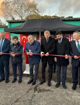 Londra’da Türk Futbol Turnuvası